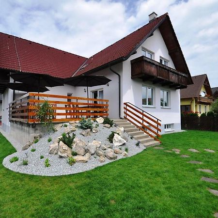 Villa Jarka Велька-Ломница Экстерьер фото
