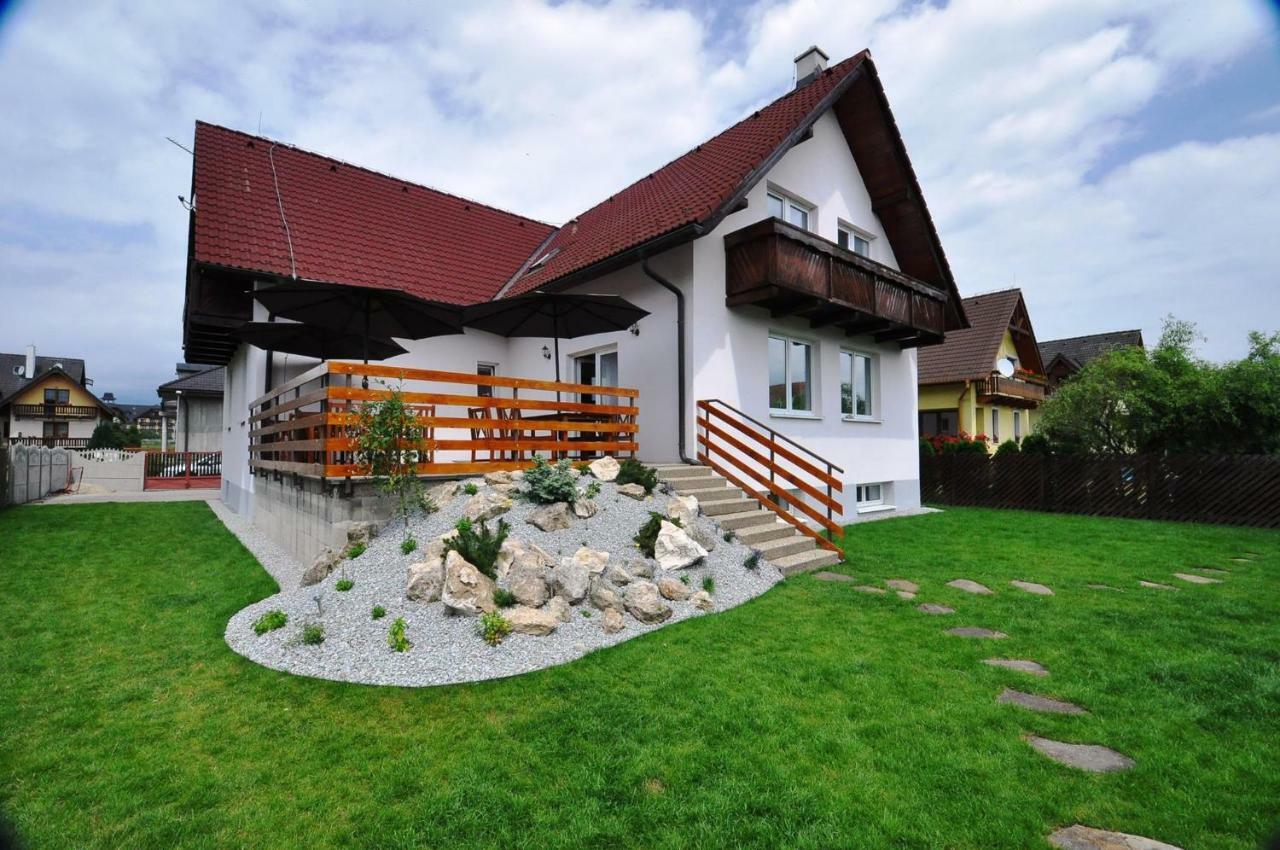 Villa Jarka Велька-Ломница Экстерьер фото